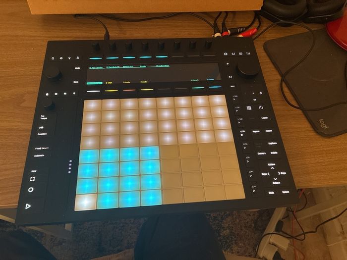 Ableton Push 3 Standalone