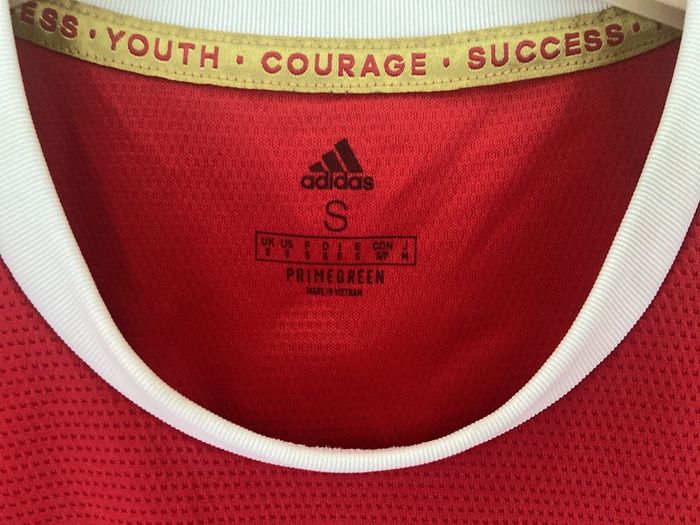 Cristiano Ronaldo MUFC Jersey