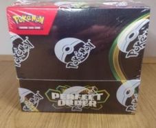 Perfect Order Booster Box Sealed - Pokemon cards