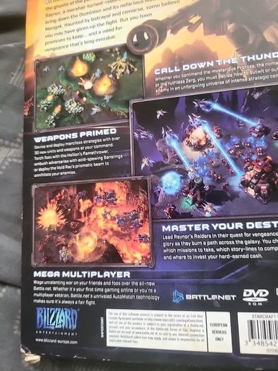 video game dvd