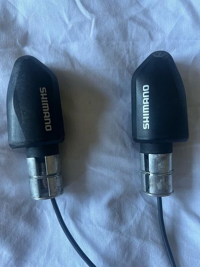 Shimano DI2 TT groupset