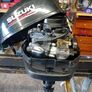 Suzuki 2.5 4 stroke engine Image 2