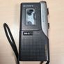 Sony M-535v Microcassette Recorder Dictaphone Not Working For Parts Repair Image 2