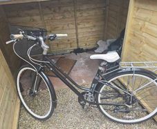 Ladies bike