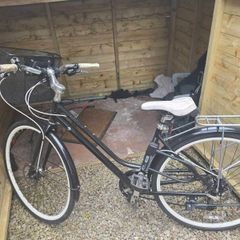 Ladies bike