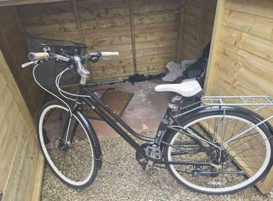 Ladies bike