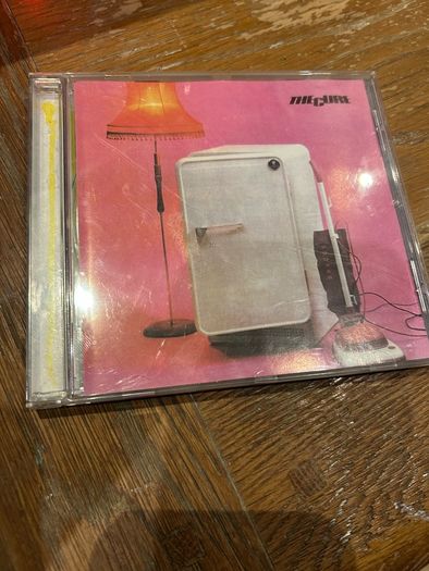 The Cure - Three Imaginary Boys