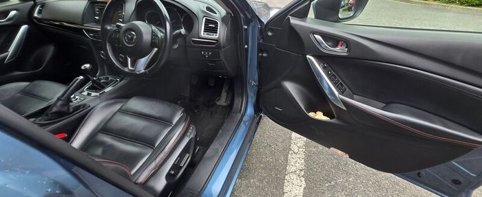 2014 Mazda Mazda6
