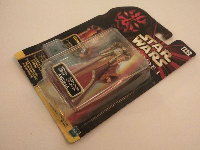 Star Wars Episode 1 Queen Amidala