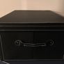 Faux Leather Gift Storage BOX with Lid Image 6