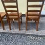 kitchen chairs Image 10