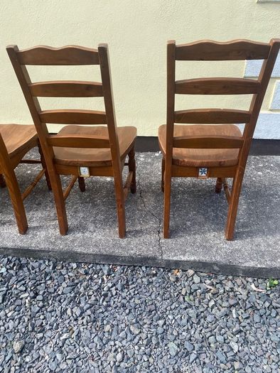 kitchen chairs