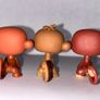 littlest pet shop (LPS) Monkey bundle!! Image 2