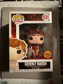 Funko Beverly Marsh IT Chase 539