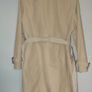 Marks & Spencer Women's Tan and Cream RainCoat Image 6