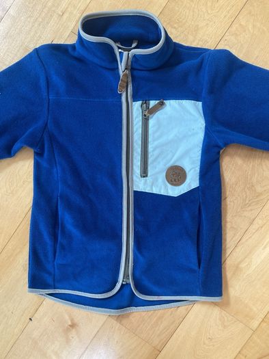 Racoon outdoor kids fleece age 6-7 122cm