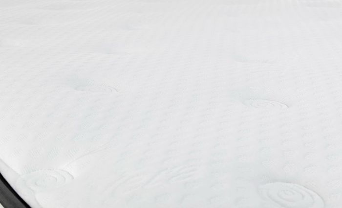 Double mattress and bed frame WILL And CO Dual Support 1500 Mattress diamond furniture