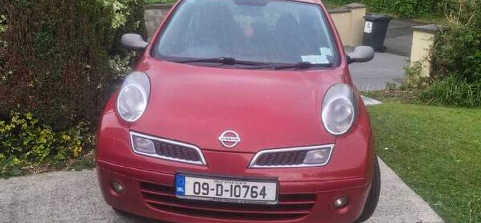 2009 Nissan Micra