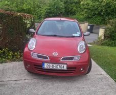 2009 Nissan Micra