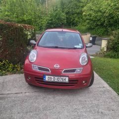 2009 Nissan Micra