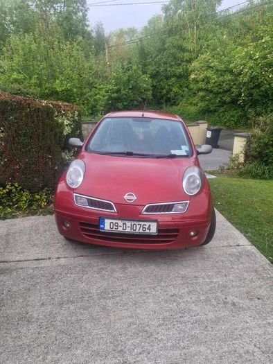 2009 Nissan Micra