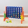 Junior BPA-Free 4-to-Score Giant Game Set with Carry Bag Image 3
