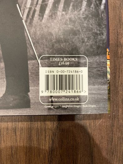 The Ryder Cup (The Times)