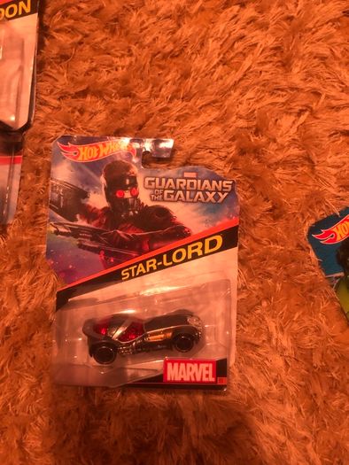 Hot wheels