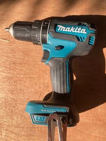 Makita DHP485 18 volt Combi Hammer Drill
