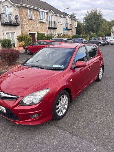 2011 Hyundai i30 (Next NCT May 2027)