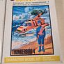 vintage IMAI plastic model Thunderbirds kits John  and Gordon Tracy thunderbird 4 and 5 Contents sealed 1992 Image 6