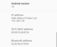 Android phone