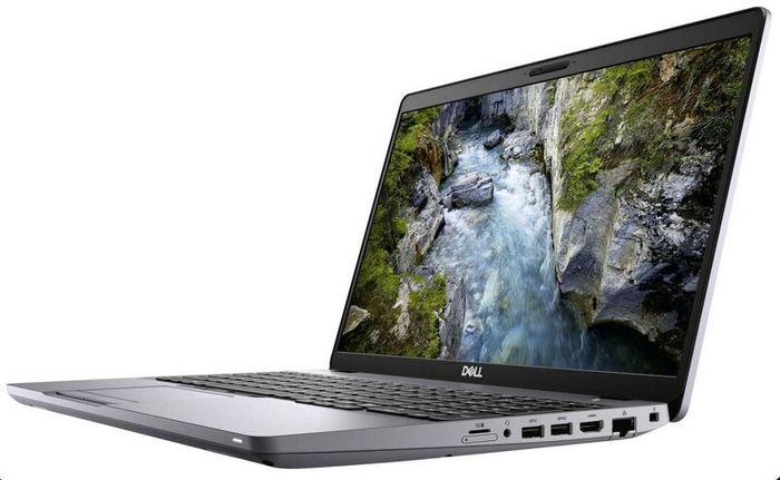 DELL Precision 3551 Touchscreen Workstation ISV