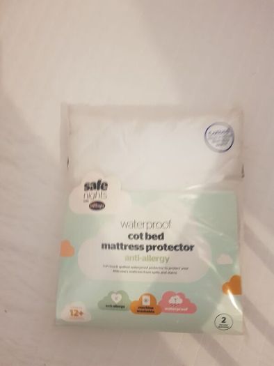 Baby Mattress and mattress protector