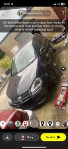 vw golf 2.0tdi got sport