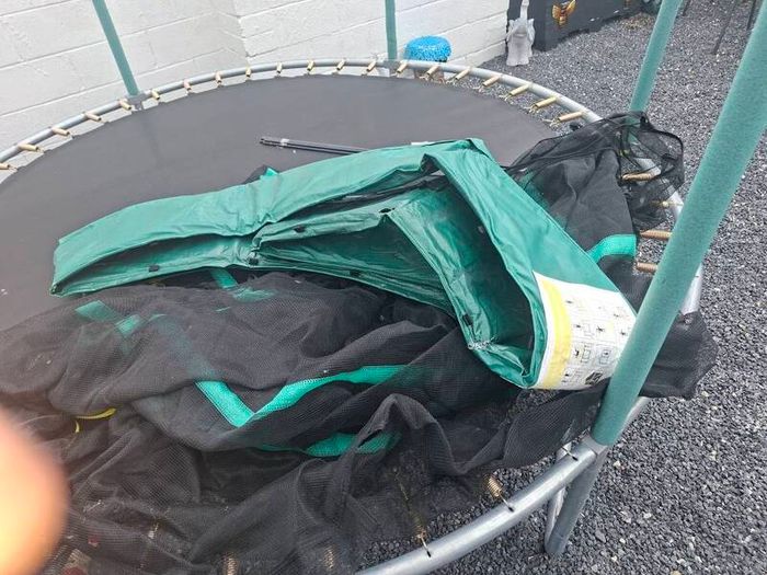 trampoline