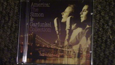 America: The Simon & Garfunkel Collection CD