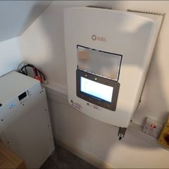 New 16kWh Solar battery Seplos V4  - New