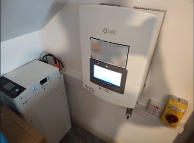 New 16kWh Solar battery Seplos V4  - New