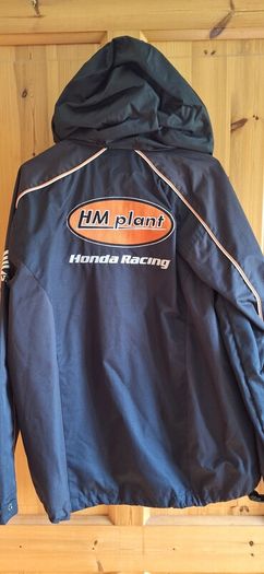 Motorbike jackets and trousers