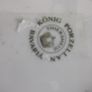 Beautiful, Presume Vintage Ashtray, stamped Image 3