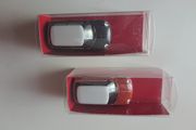 2 NEW MINI model cars