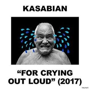 Kasabian - For Crying Out Loud SIGNED album