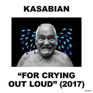 Kasabian - For Crying Out Loud SIGNED album