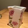 Hand Painted MT Vase Image 4