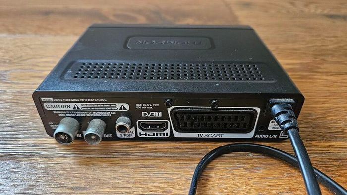 HD Receiver/Saorview