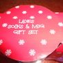 Ladies Christmas Socks and Mug Set  for Sale Image 3