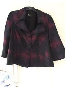 personal choice jacket
