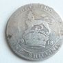 1918 silver shilling Image 2