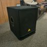 Behringer 15" Active Subwoofer Pair Image 4